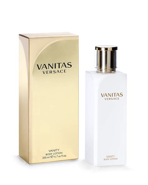 vanitas versace body lotion